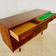 Vintage Danish mid-century rosewood sideboard by Brouers 1960s