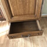 Solid oak bonnet maker