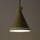 Mid-century “Diabolo” pendant lamp / Danish modern design / 1950s / 1960s