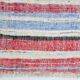 5x8 Shades Of Multicolor Handmade Vintage Kilim Rug, 167x251Cm