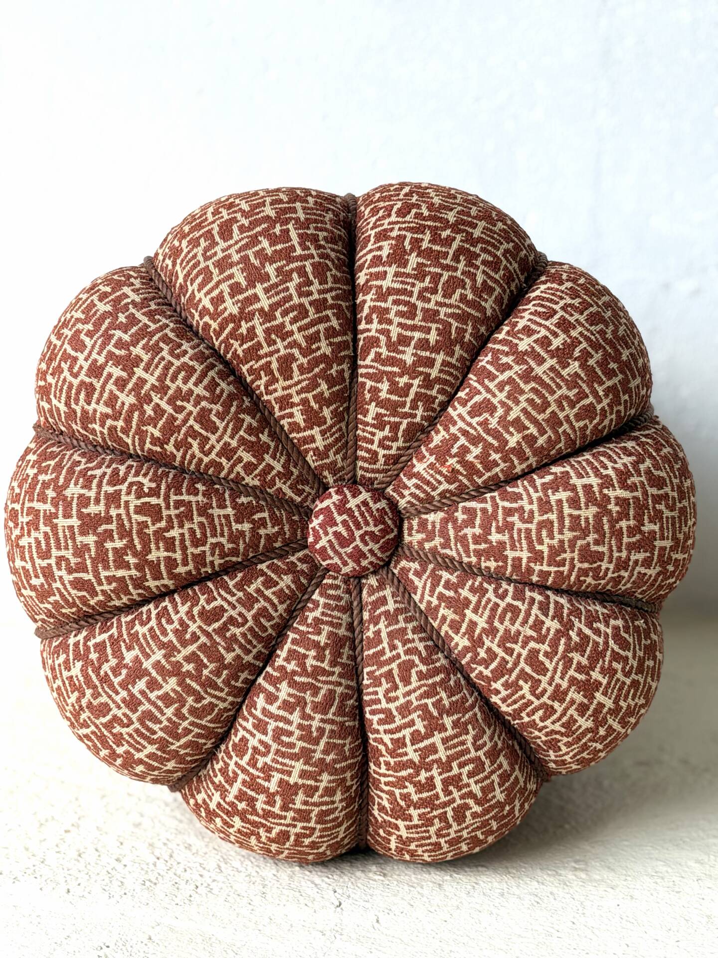 Tabouret by Jindrich Halabala for Cesky Nabytek, Czechoslovakia, 1956