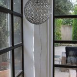 Suspension globe with pendants, 1990s