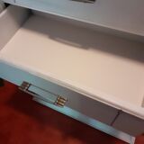 White buffet