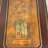 1960s Chinese style lacquered coffee table