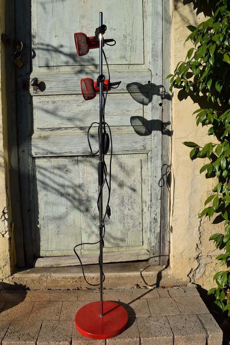 Lampadaire années 70  DBGMa
