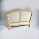 Louis XV lacquered salon from the 1900s.