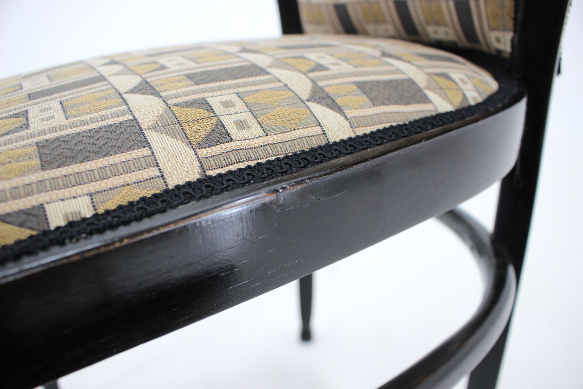 Armchair No.6517 for Thonet, Austria