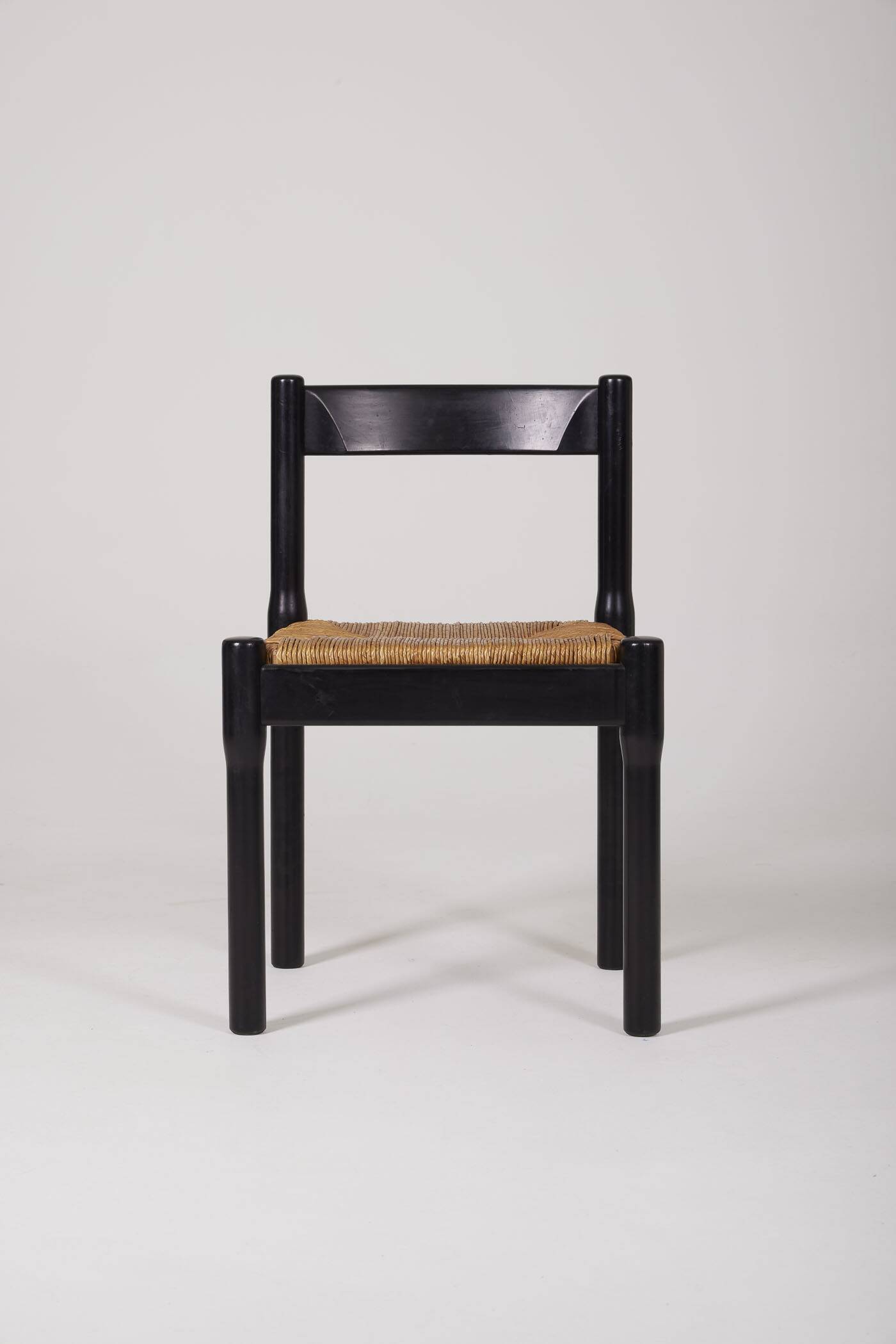 Set de 4 chaises Vico Magistretti