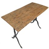 Bistro table 51 x 96