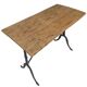 Bistro table 51 x 96