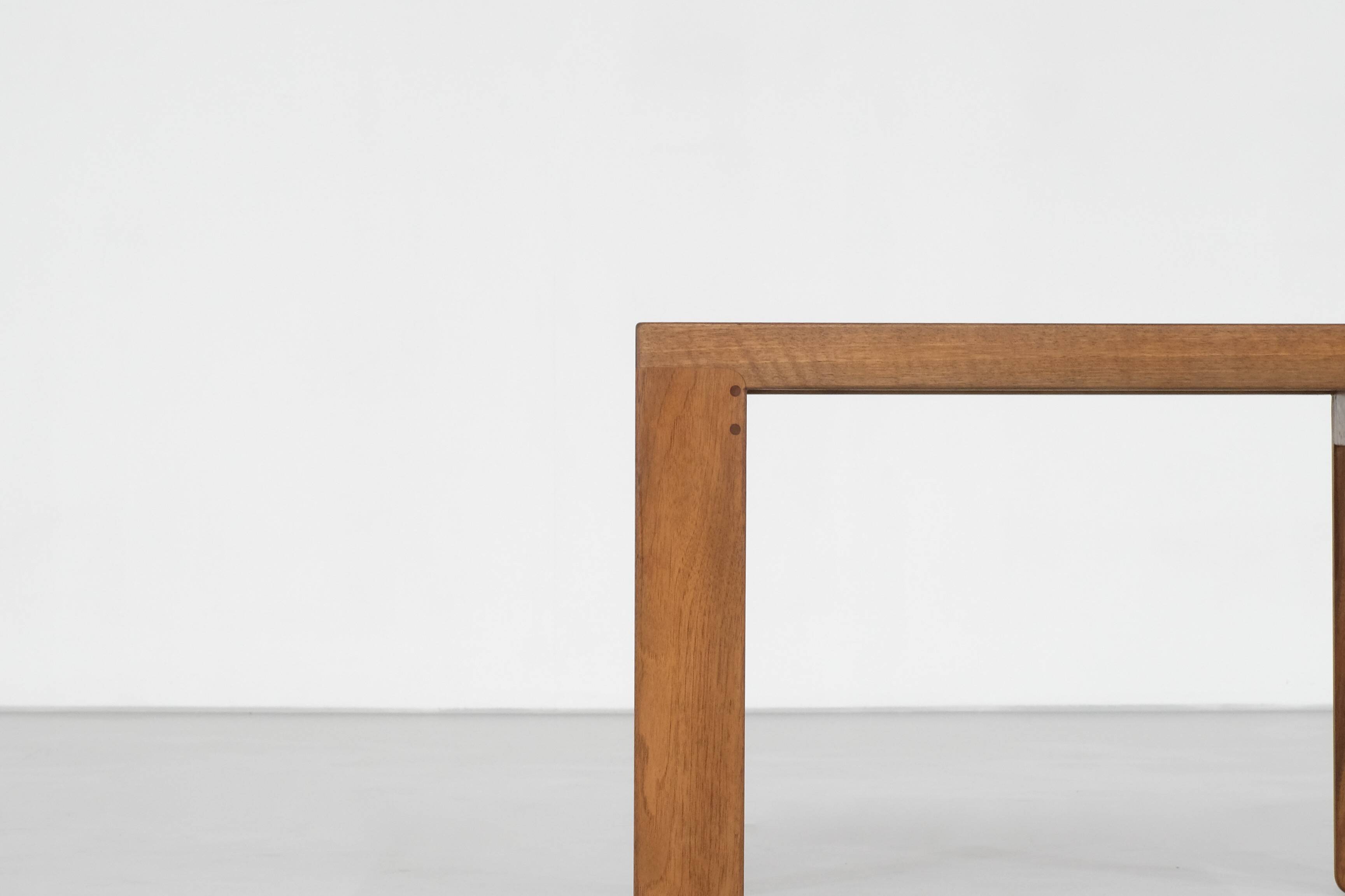 Coffee table model "777" by Tobia & Afra Scarpa for Cassina, 1960s.