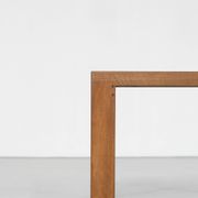Coffee table model "777" by Tobia & Afra Scarpa for Cassina, 1960s.