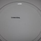 Canaveral naïve décor plates