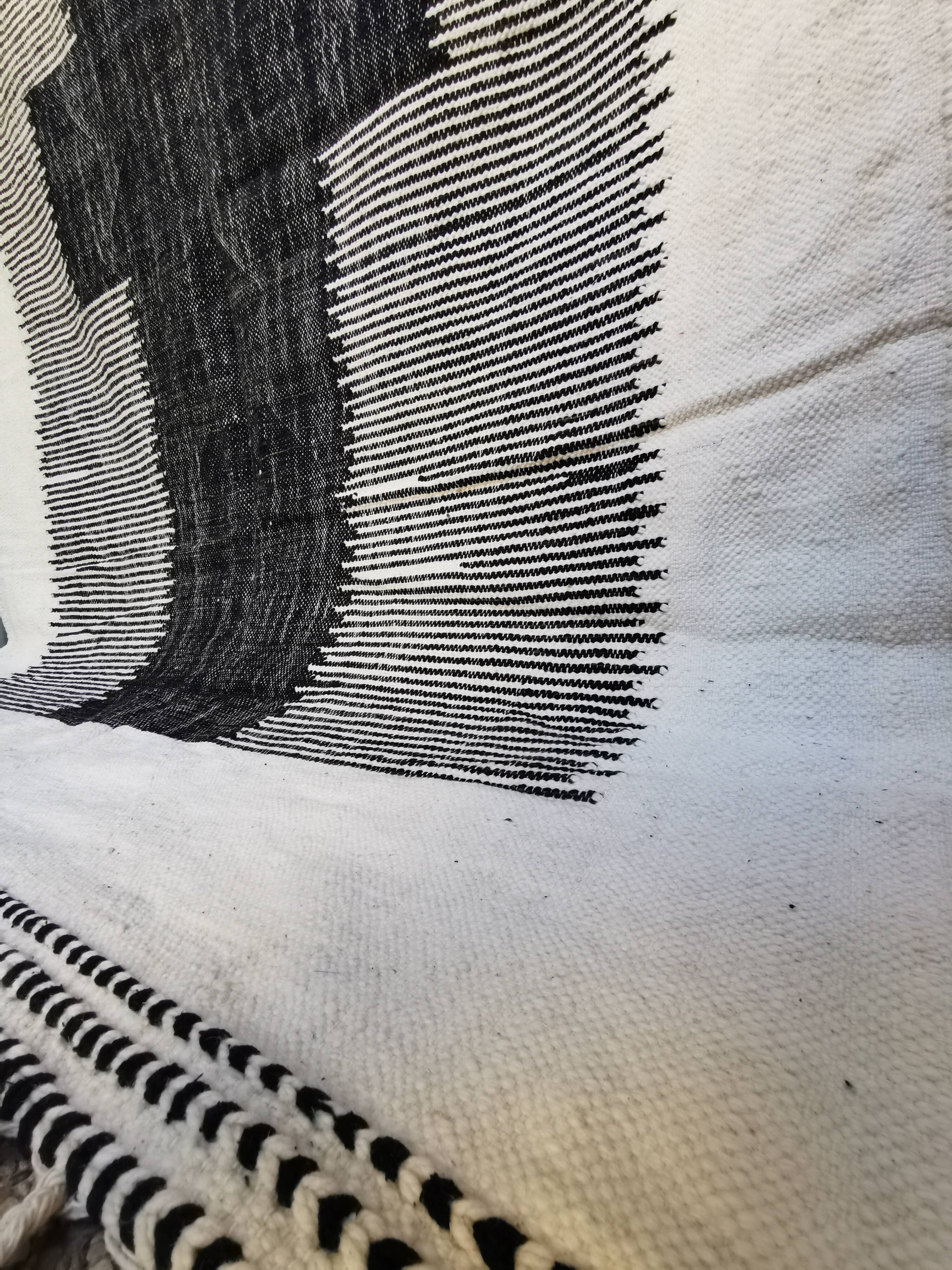 Berber kilim mat beni mrirt 3/2 m