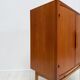 1950s vintage Torbjørn Afdal teak 'Bacchus' bar cabinet Norway