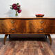 Art Decó vintage Brocante Small Sideboard 1930