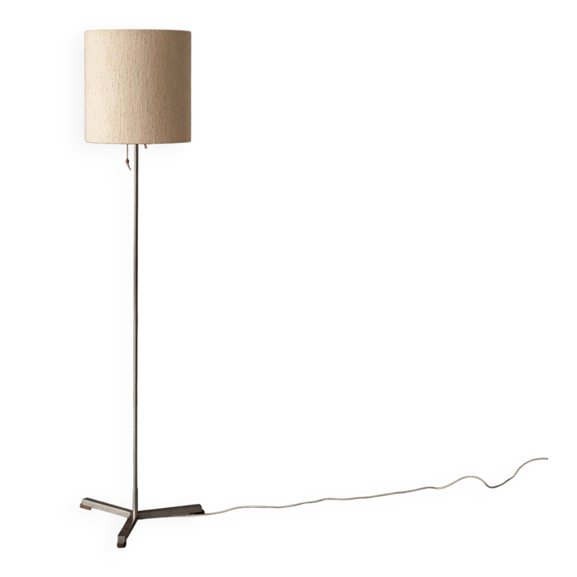 Standard lamp by Willem Hagoort
