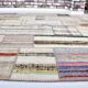 Oushak Oversize Anatolian Patchwork Rug sku 3045