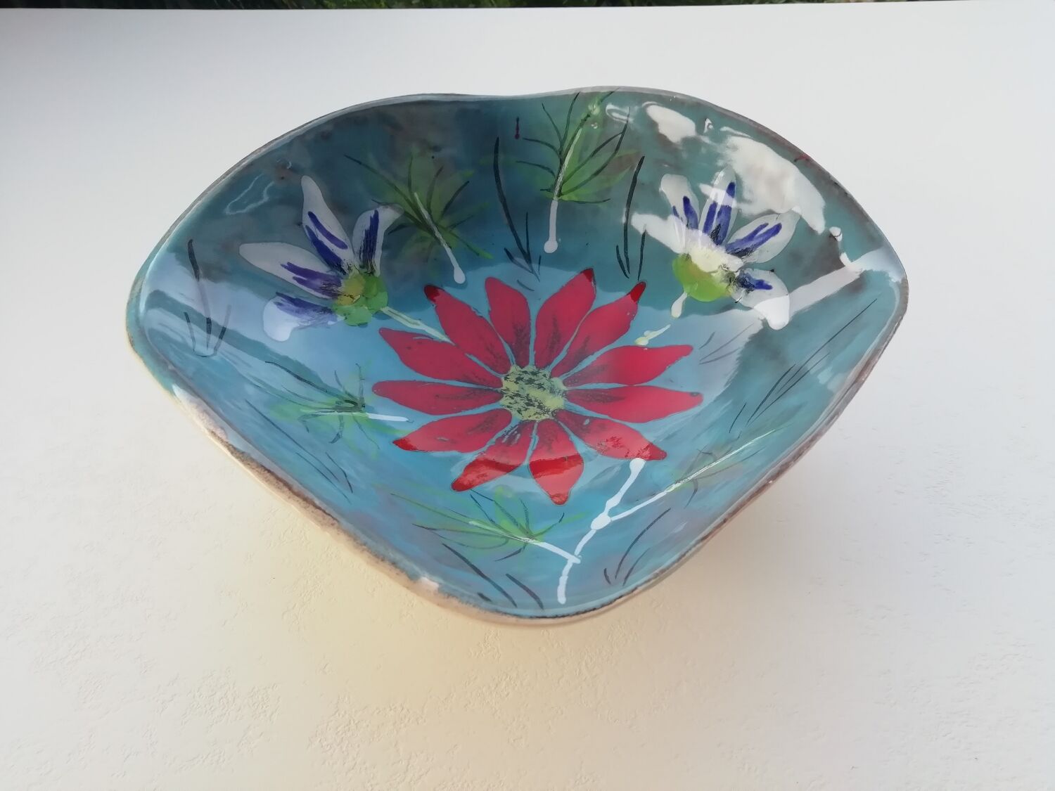 Vercor salad bowl