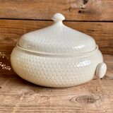 Soup tureen Gien France
