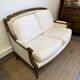 Louis XVI style bench