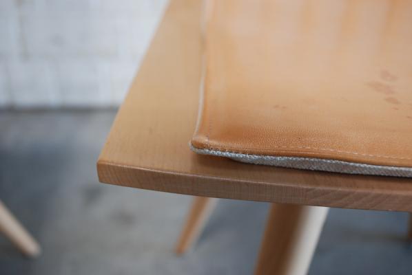 Lot de 4 chaises de salon mikado par Foersom & Hiort-Lorenzen pour Fredericia, 1999