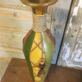 Soliflore en bois ou résine
