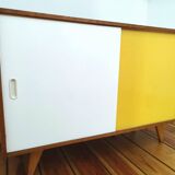 Commode U 452 proj. J.Jiroutek, Tchécoslovaquie, années 60