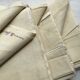 Lot 3 new sheets Métis large size