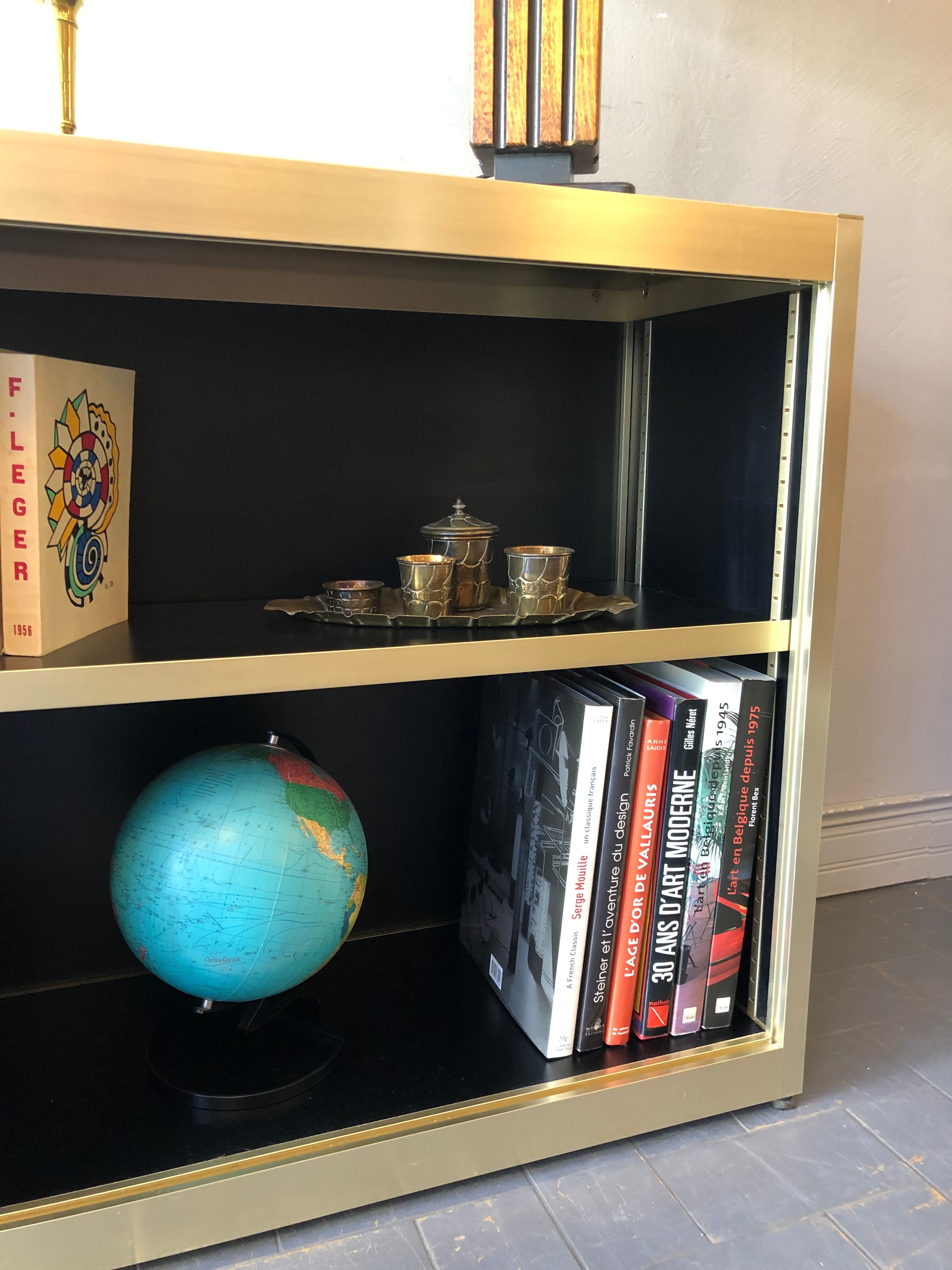 Vintage bookcase