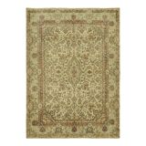 Handmade oriental rug 1980, 265 cm x 363 cm