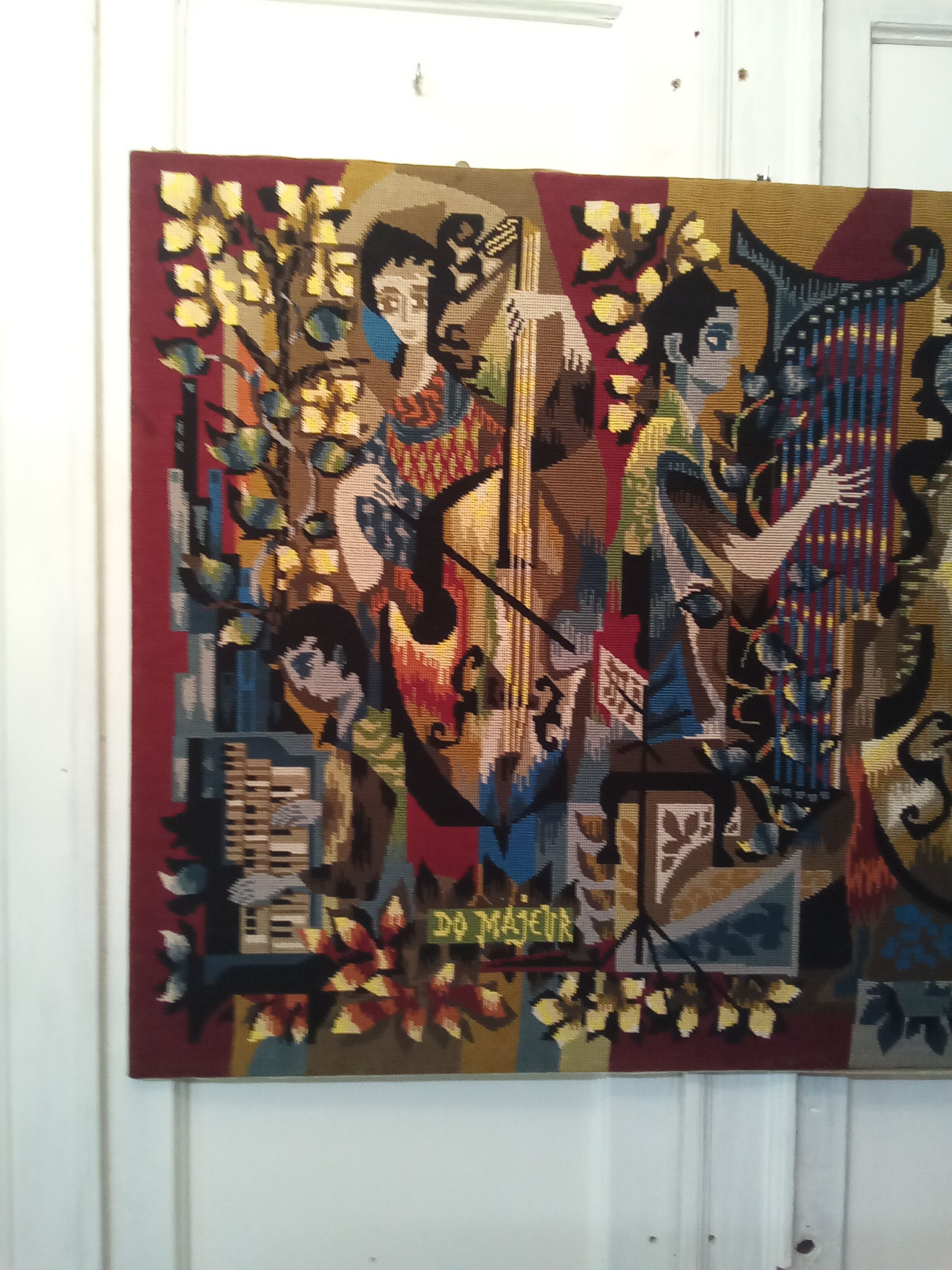 Tapestry by J.C Duprez