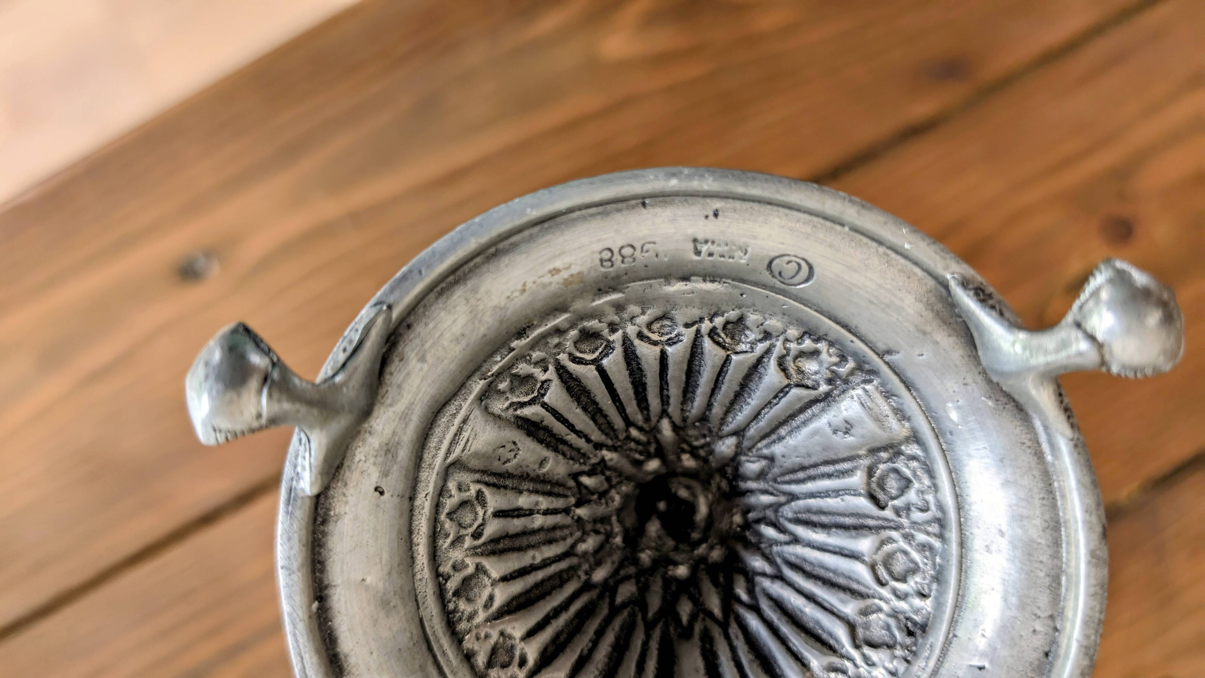 Table candlestick – MMA Edition 1988, Metropolitan Museum of Art