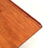 Grande table basse vintage par Arnold Madsen & Henry Schubell pour Bovenkamp