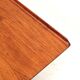 Large vintage coffee table by Arnold Madsen & Henry Schubell for Bovenkamp