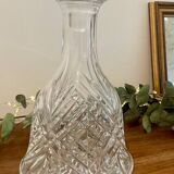 Crystal carafe