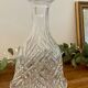 Crystal carafe