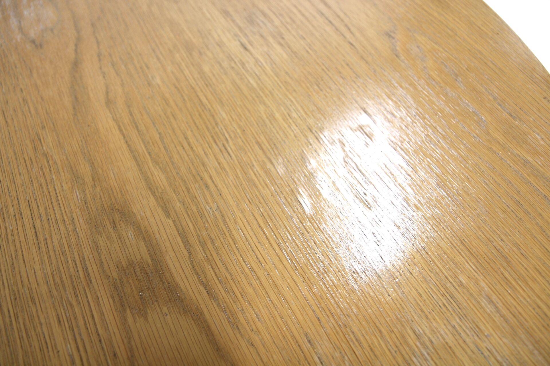 Oak dining table, Sweden, 1960