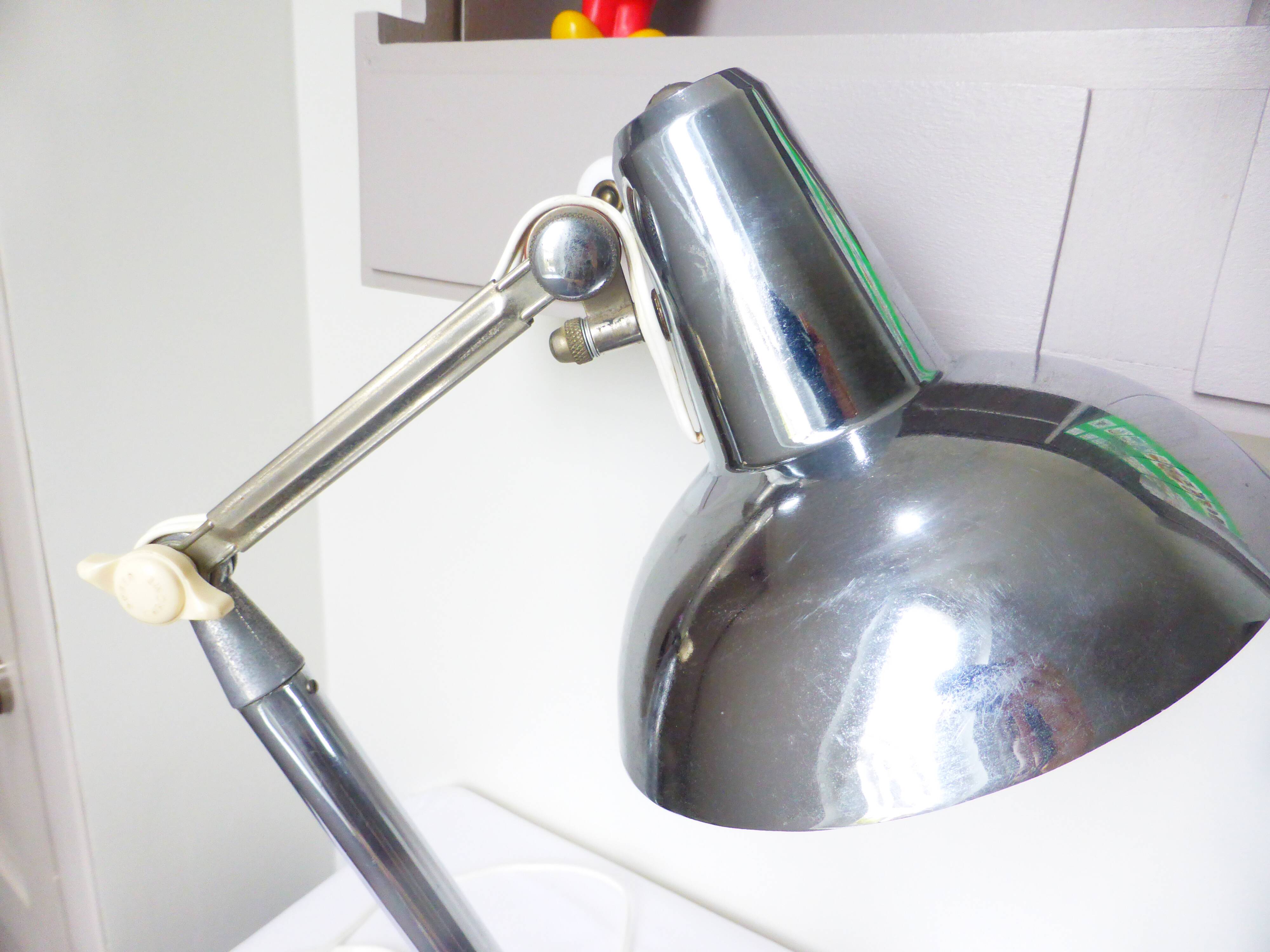 Vintage desk lamp 221045