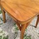 Lot 9 Baumann bistro chairs and Luterma bois bond