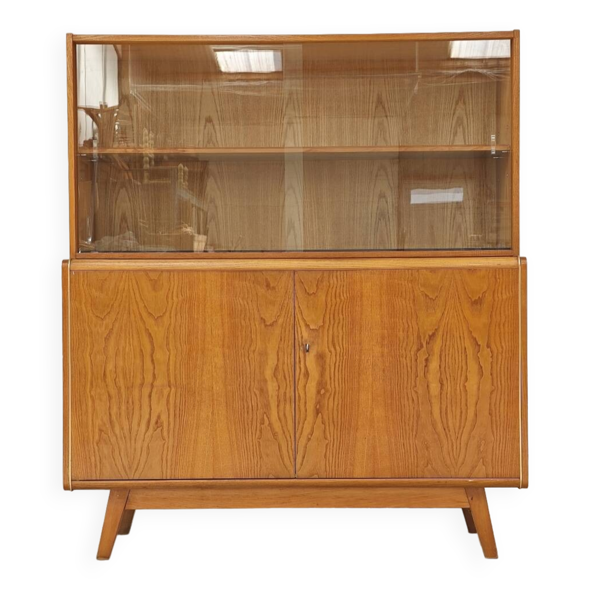Buffet / Dresser U369/383 by Bohumil Landsman and Hubert Nepozitek for Jitona 1960