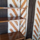 Wall shelf string 1960 vintage