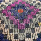 Vintage turkish kilim rug, 95 x 57 cm