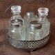 Vintage Condiment Set