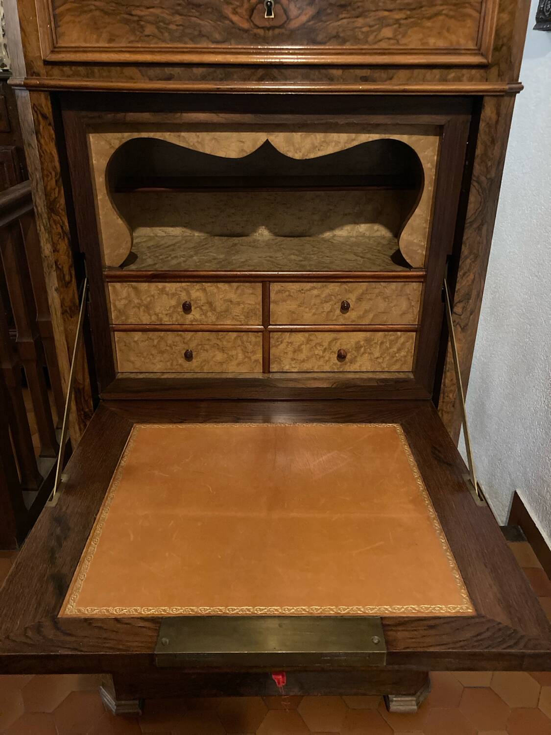 Secretary Louis Philippe