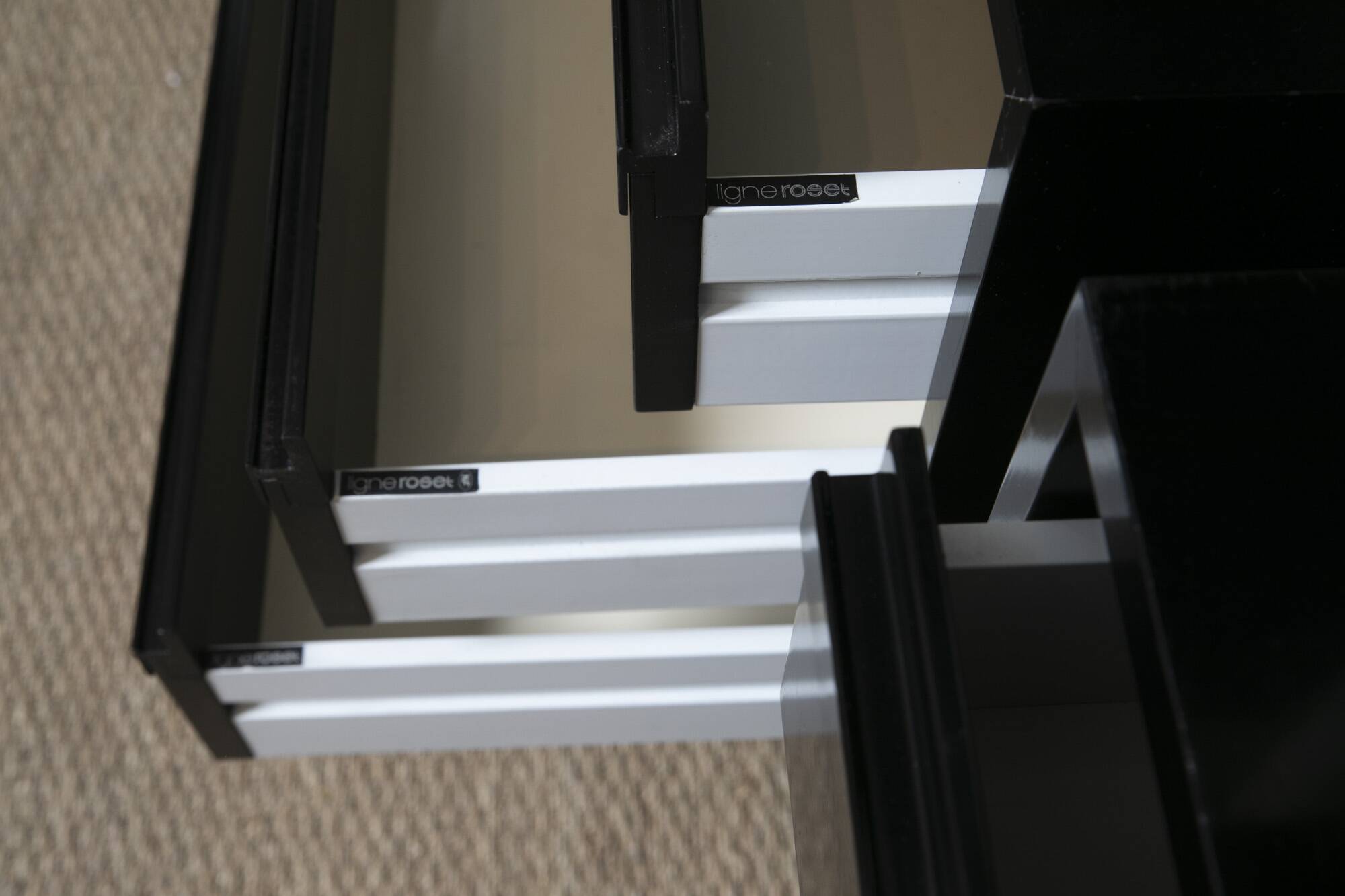 Vintage Ligne Roset wall shelf