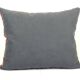 Vintage ikat cushion cover 51x41 cm