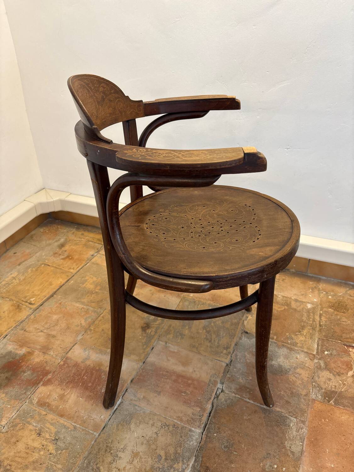 Office chair J J & K