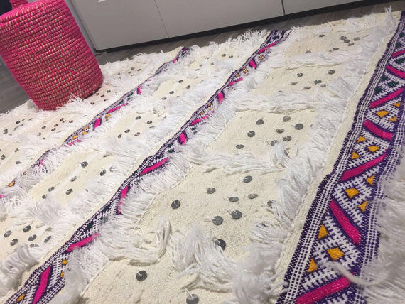 Carpet Moroccan 149x106cm