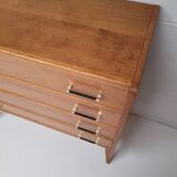 Vintage chest of drawers from the 50s
